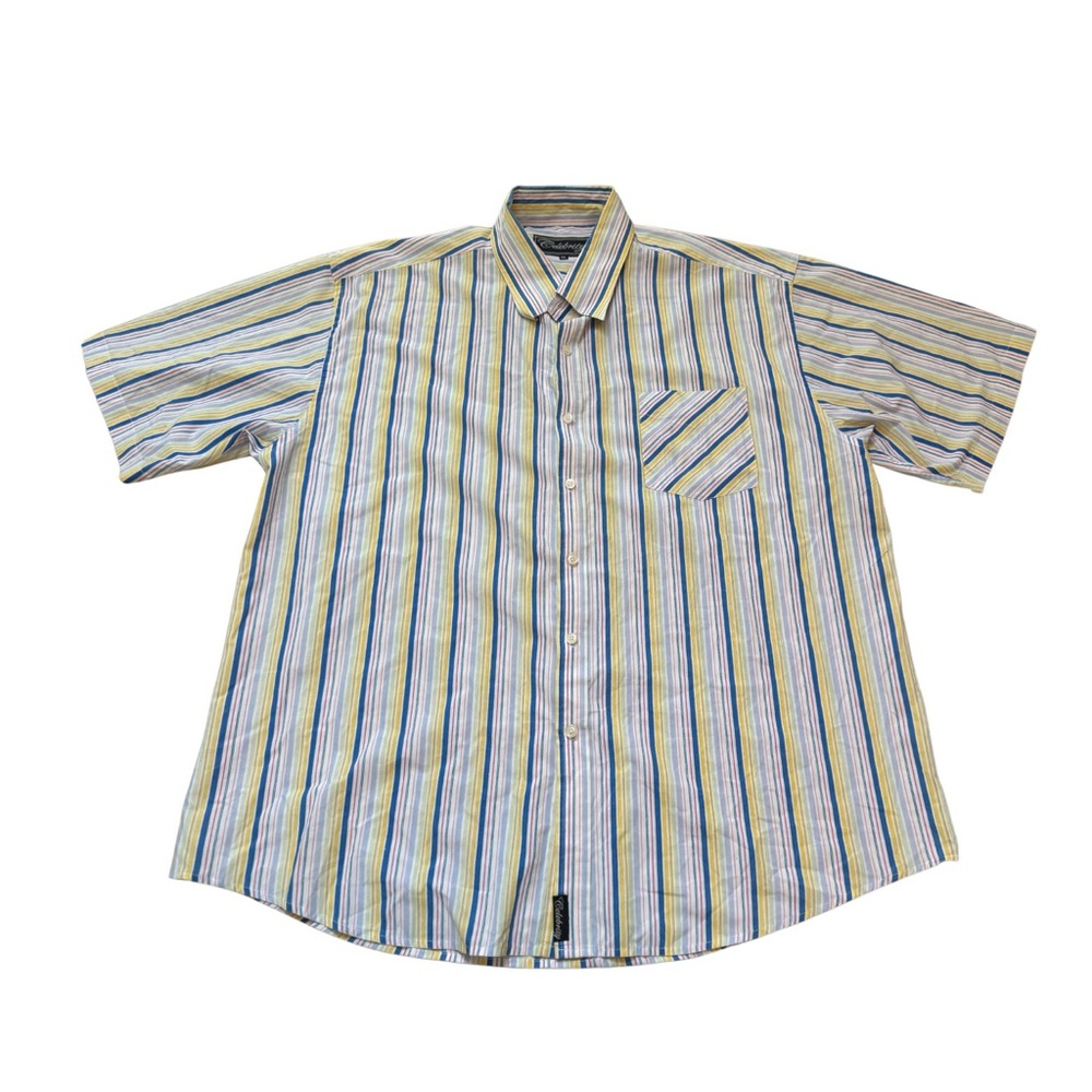 Striped Men's Shirt